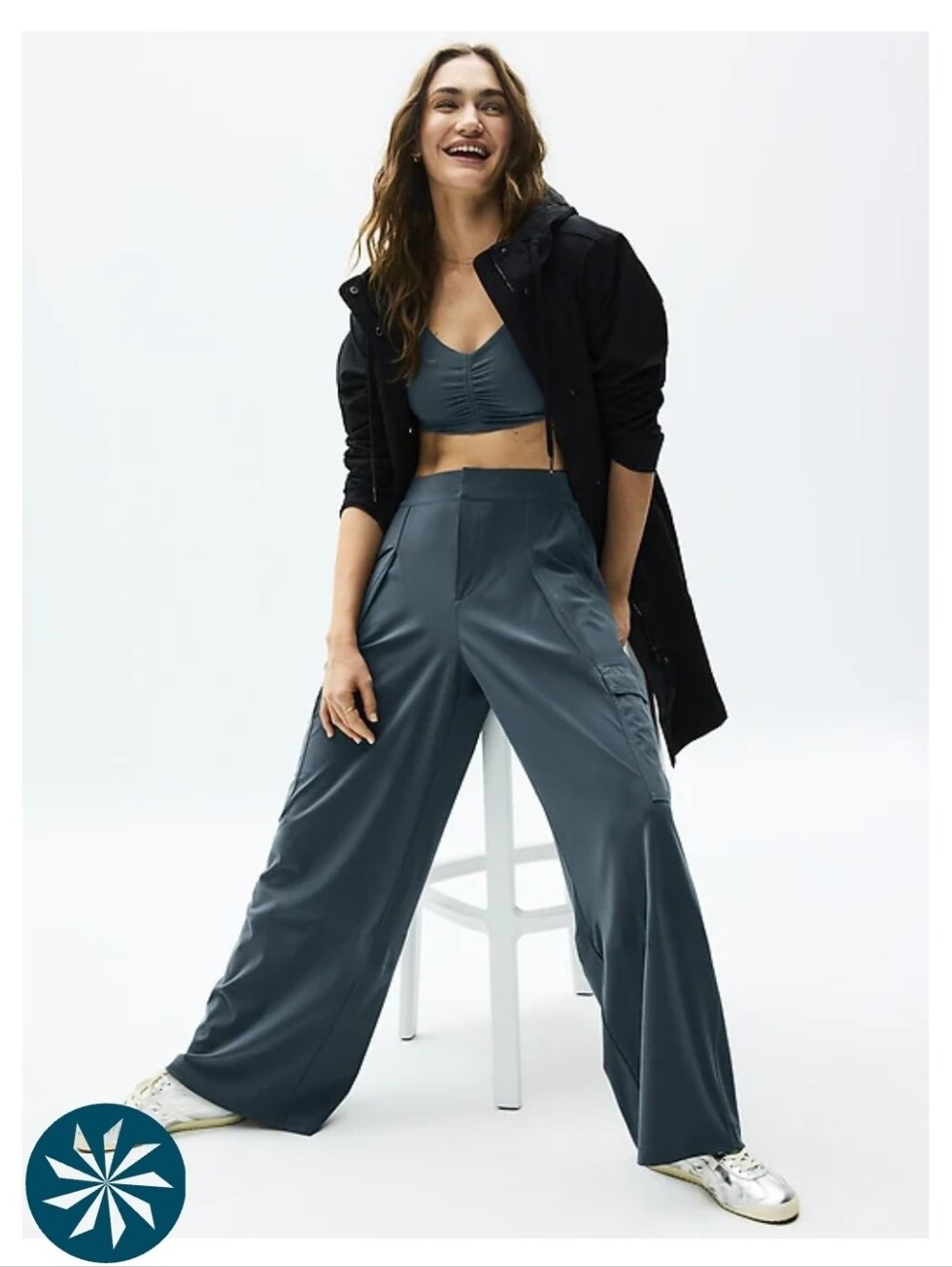 Pinnacle Cargo Trouser Pants from Athleta
